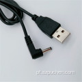 USB2.0 a 3,5*1,35 mm Cabo de alimentação DC